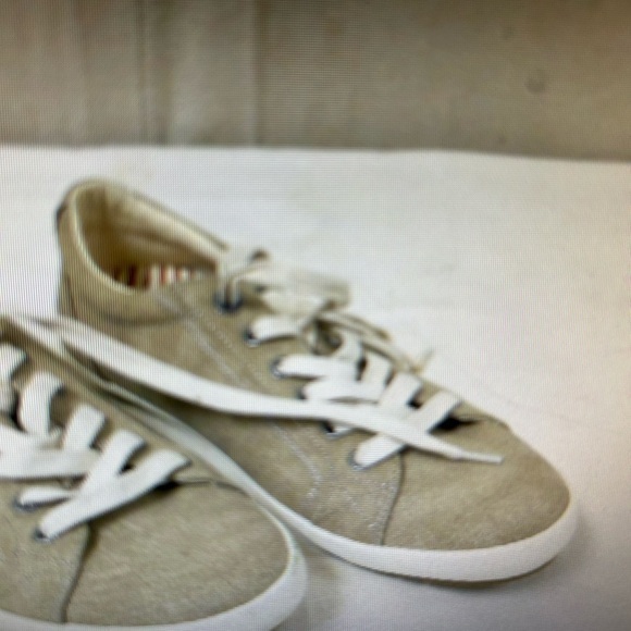 Taos mens taupe lace up shoes size 11 - Picture 2 of 7
